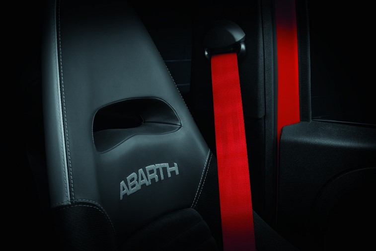 Abarth 595 serisi resim galerisi (04.09.2018)