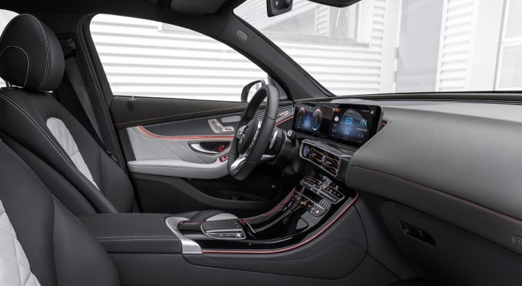 Mercedes EQC resim galerisi (07.09.2018)