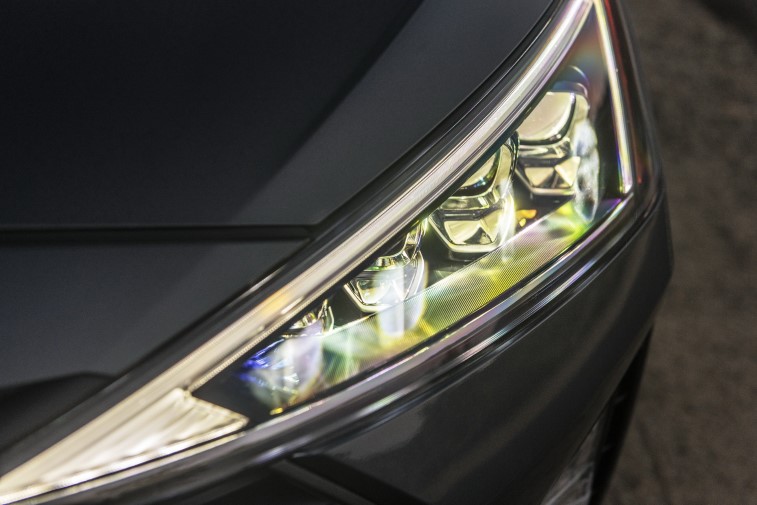 2019 Hyundai Elantra resim galerisi (10.09.2018)
