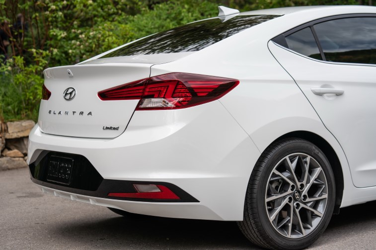 2019 Hyundai Elantra resim galerisi (10.09.2018)