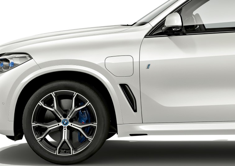 BMW X5 xDrive45e resim galerisi (10.09.2018)