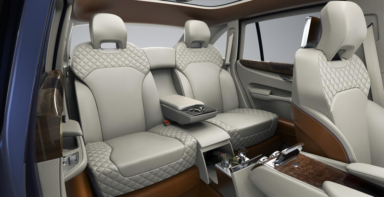 BENTLEY SUV EXP 9F GALER