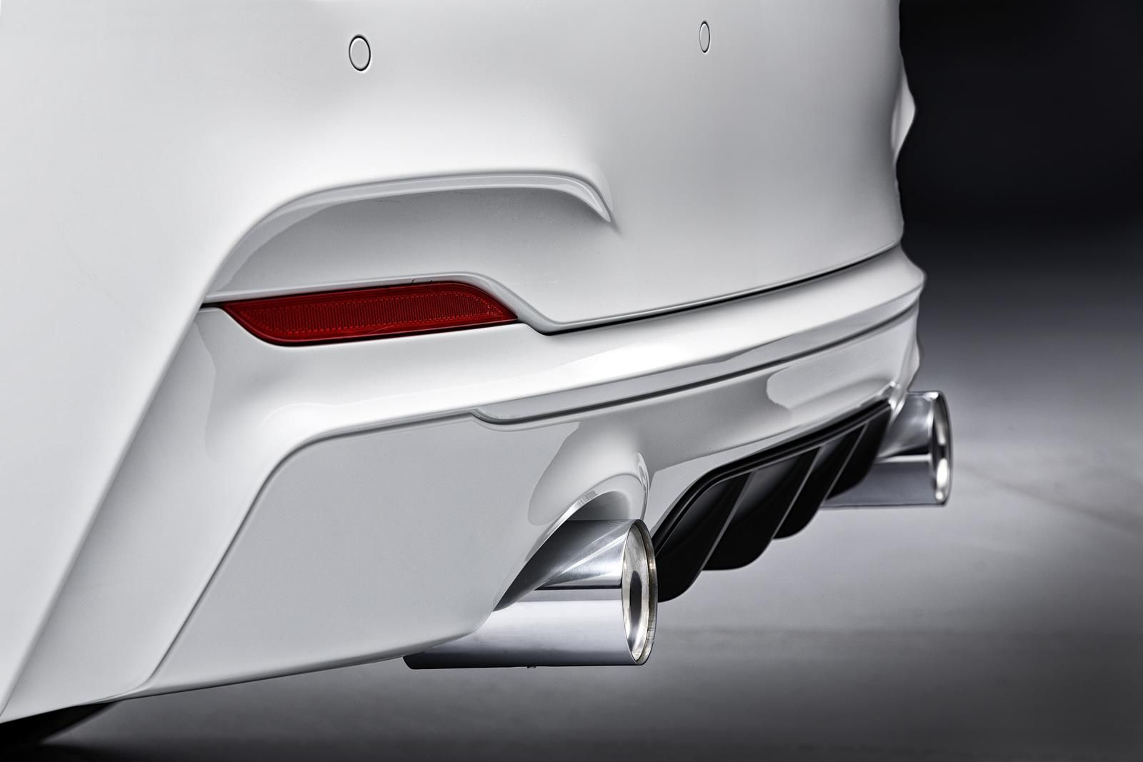 BMW YEN 2 SERS COUPE M PERFORMANS RESM GALERS