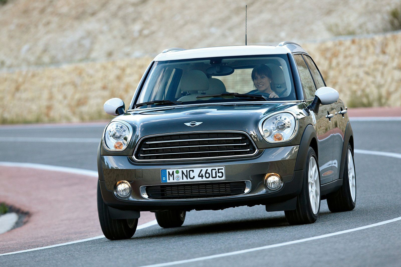 MINI COUNTRYMAN GALER