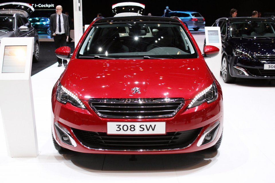 PEUGEOT 308 SW CENEVRE RESM GALERS