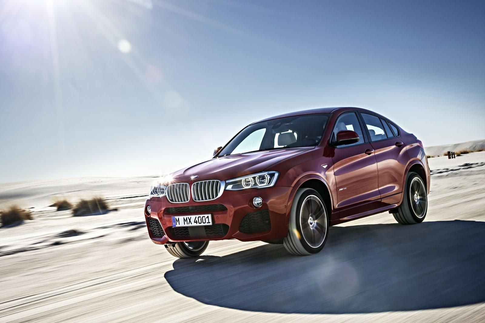 YEN 2014 BMW X4 LK RESM GALERS