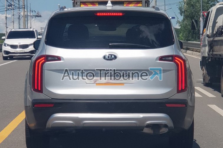 Kia Telluride resim galerisi (10.09.2018)