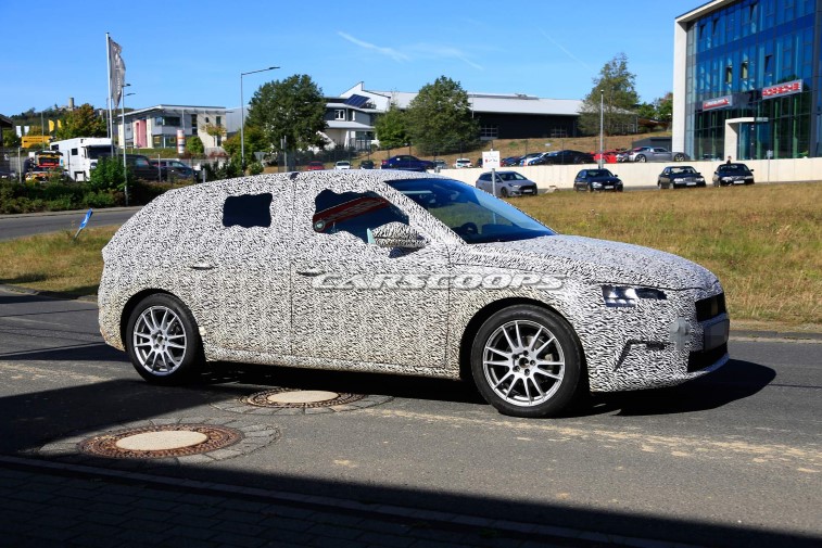 2019 Skoda Rapid Spaceback resim galerisi (11.09.2018)