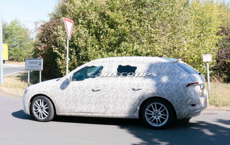2019 Skoda Rapid Spaceback resim galerisi (11.09.2018)