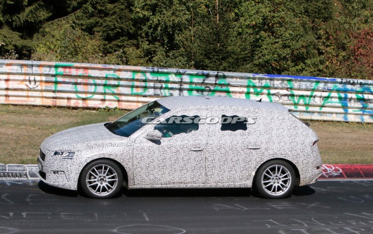 2019 Skoda Rapid Spaceback resim galerisi (11.09.2018)