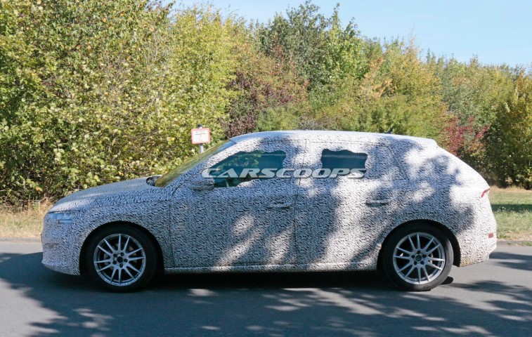 2019 Skoda Rapid Spaceback resim galerisi (11.09.2018)