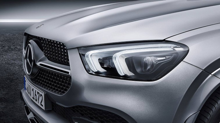2019 Mercedes-Benz GLE resim galerisi (13.09.2018)