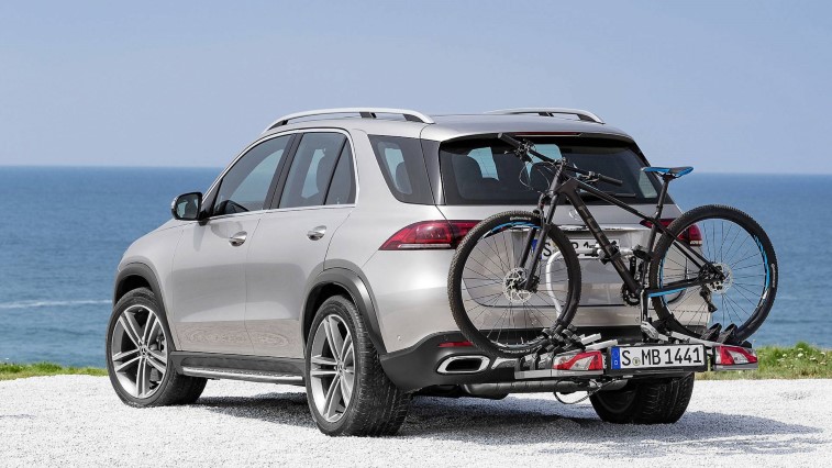 2019 Mercedes-Benz GLE resim galerisi (13.09.2018)