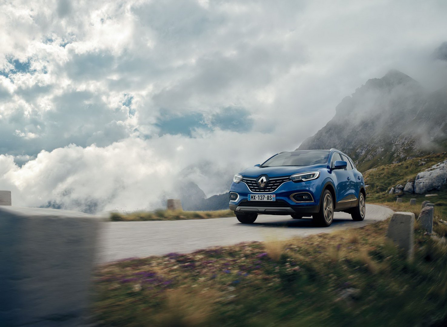 2019 Renault Kadjar resim galerisi (13.09.2018)