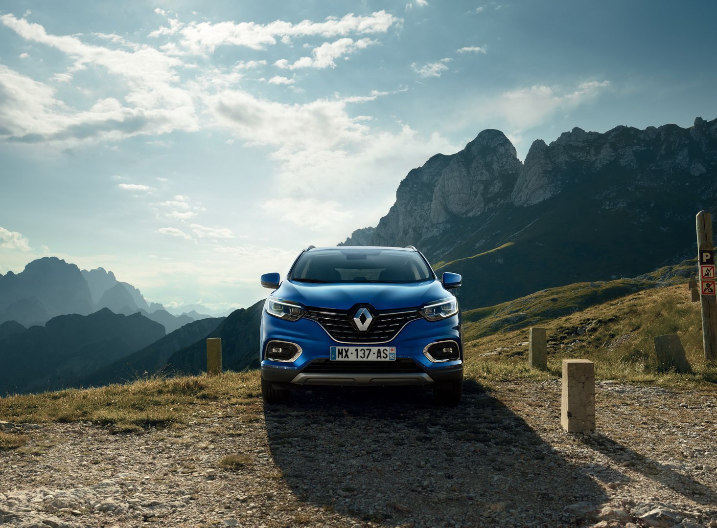 2019 Renault Kadjar resim galerisi (13.09.2018)