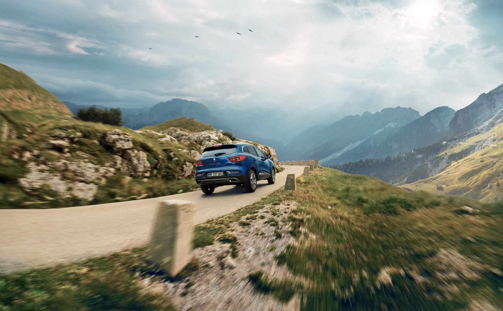 2019 Renault Kadjar resim galerisi (13.09.2018)