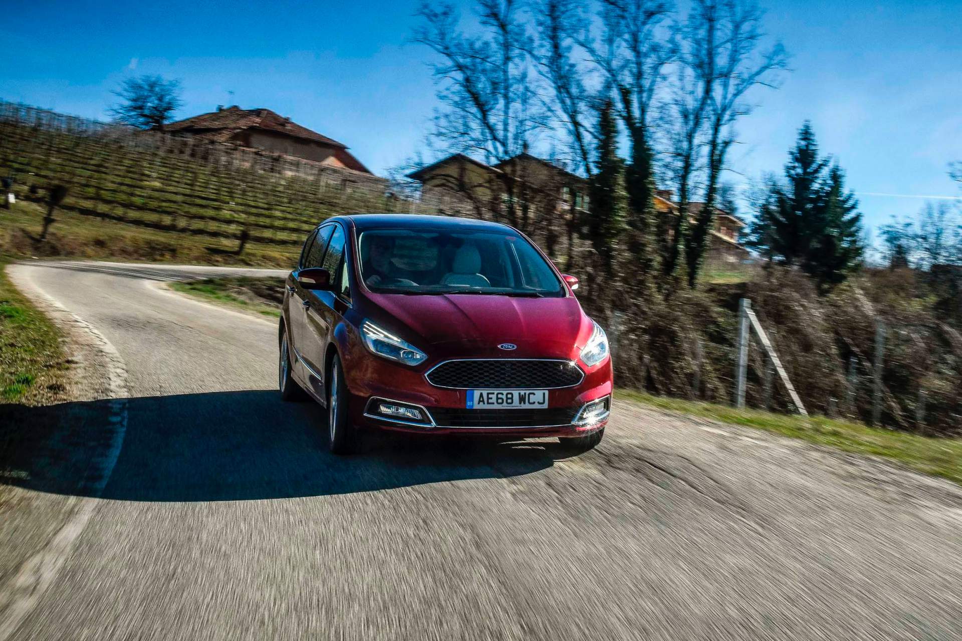 Ford 2019 S-Max ve Galaxy resim galerisi (14.09.2018)
