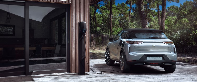 DS 3 CROSSBACK resim galerisi (14.09.2018)