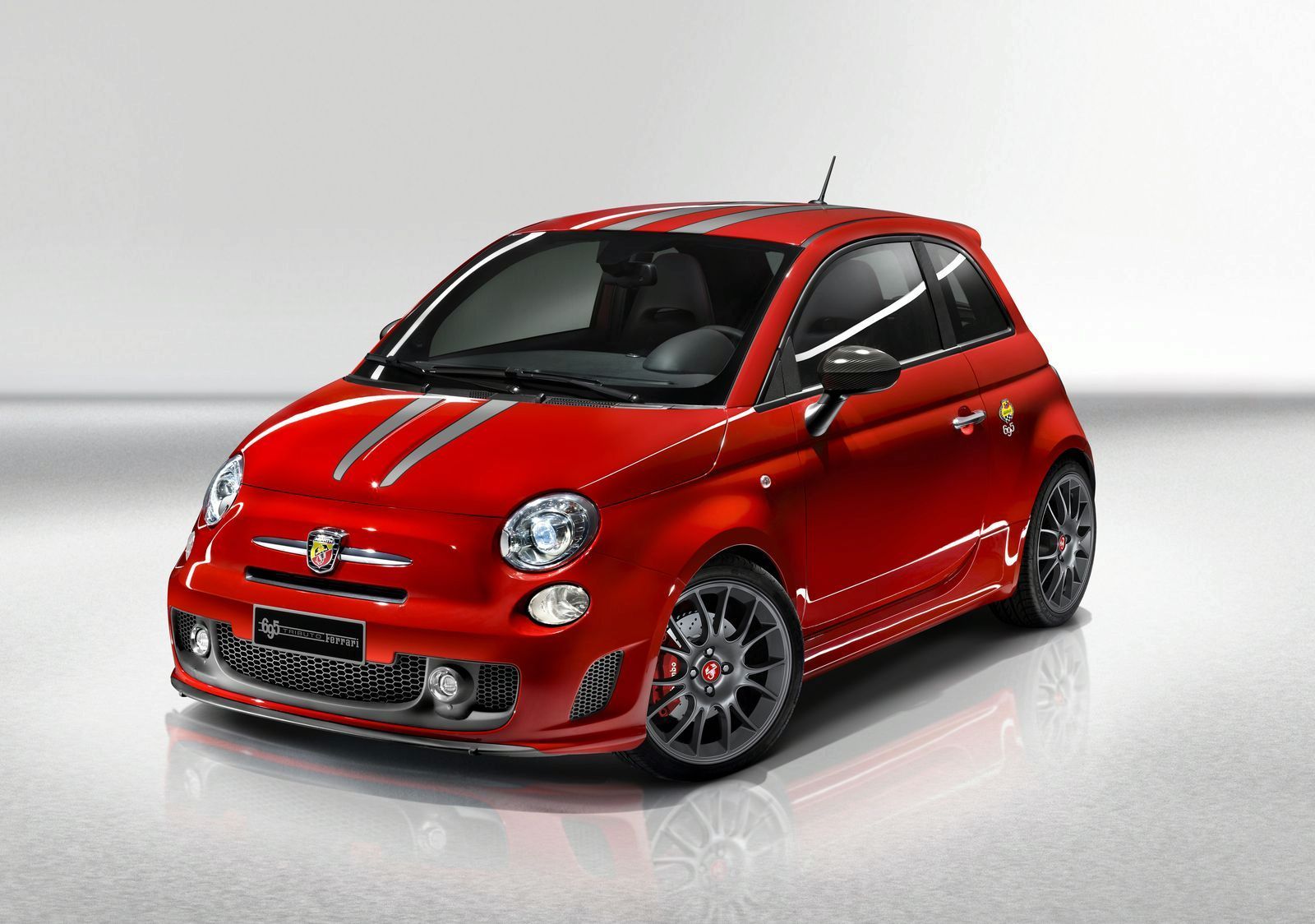 FAT ABARTH 695 TRBUTO GALER