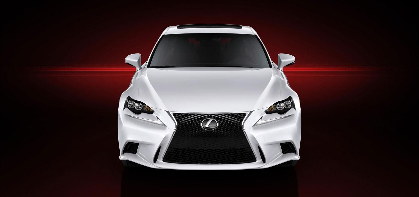 LEXUS IS 350 (2014) GALER