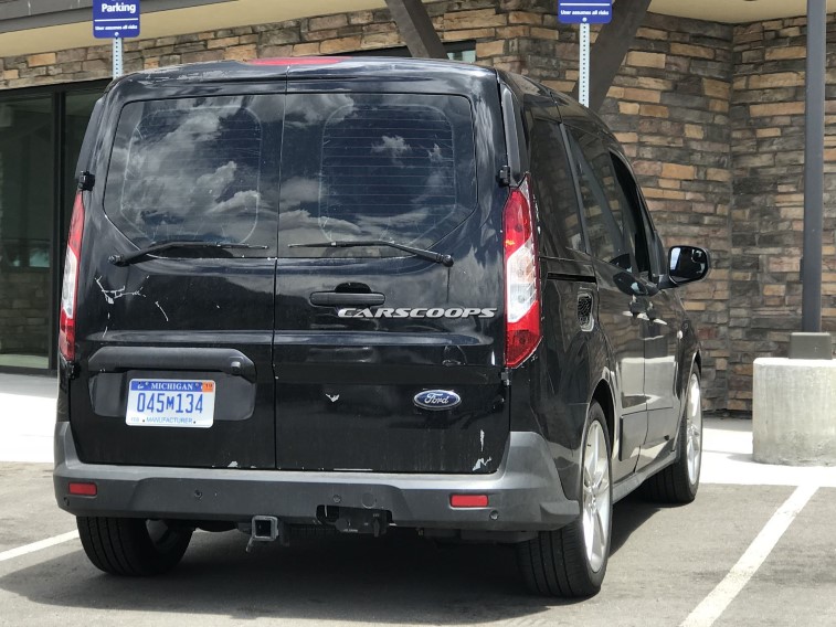 Ford test filosu (Explorer, Transit Connect, F-Serisi, Escape/Kuga) resim galerisi