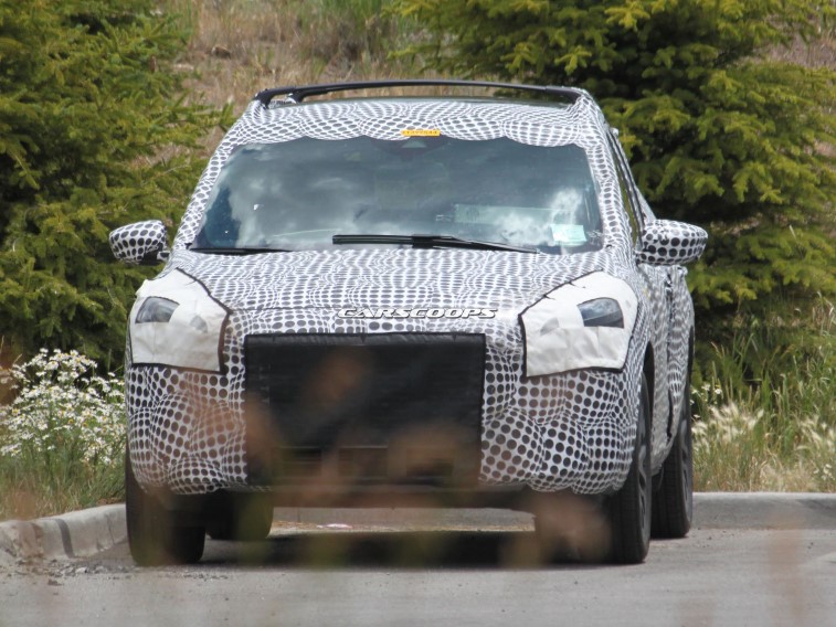 Ford test filosu (Explorer, Transit Connect, F-Serisi, Escape/Kuga) resim galerisi