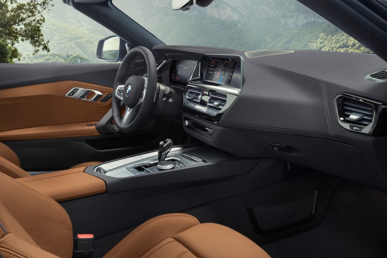 Yeni BMW Z4 resim galerisi (19.09.2018)