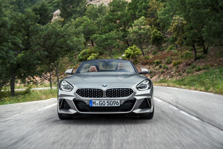 Yeni BMW Z4 resim galerisi (19.09.2018)