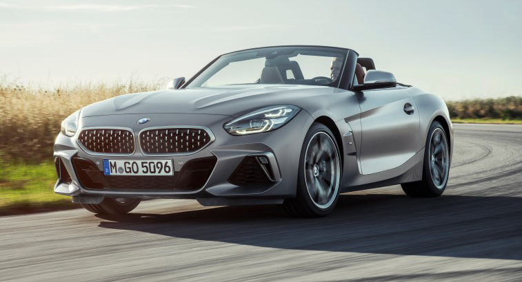 Yeni BMW Z4 resim galerisi (19.09.2018)