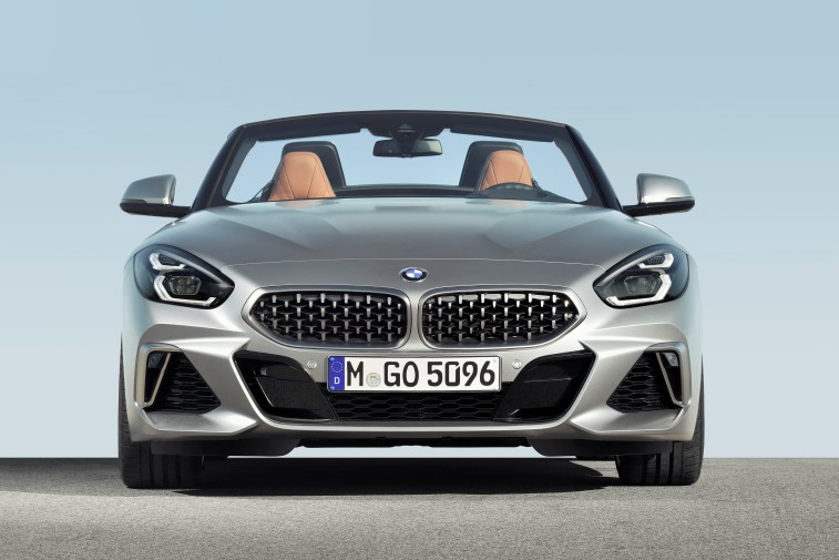 Yeni BMW Z4 resim galerisi (19.09.2018)