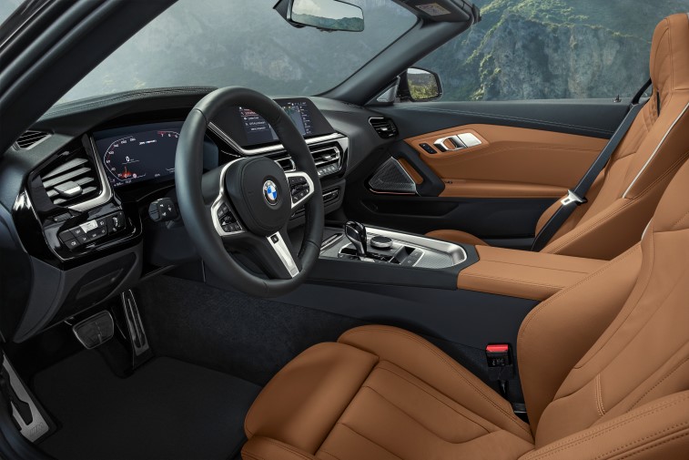 Yeni BMW Z4 resim galerisi (19.09.2018)