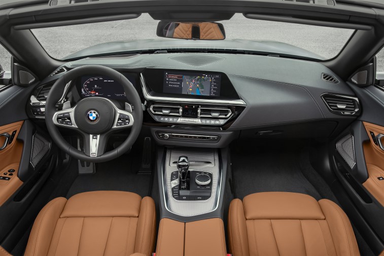 Yeni BMW Z4 resim galerisi (19.09.2018)