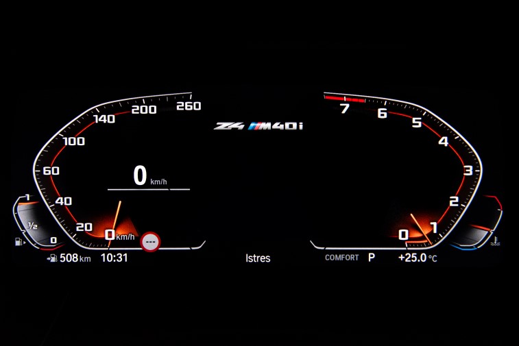 Yeni BMW Z4 resim galerisi (19.09.2018)