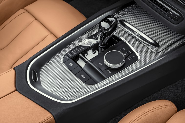 Yeni BMW Z4 resim galerisi (19.09.2018)