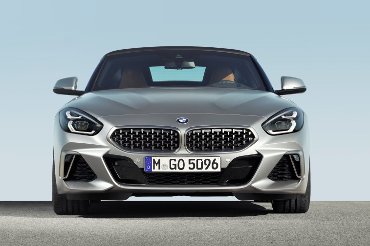 Yeni BMW Z4 resim galerisi (19.09.2018)