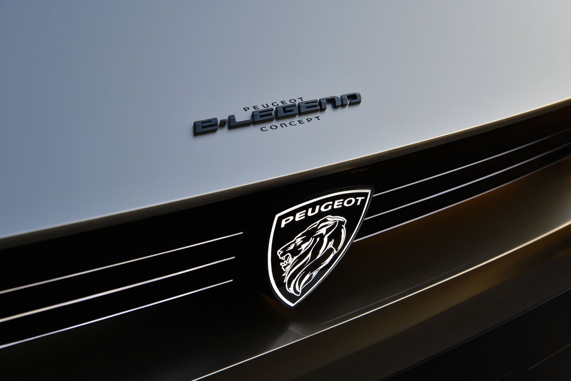 Peugeot e-Legend konsepti resim galerisi (21.09.2018)