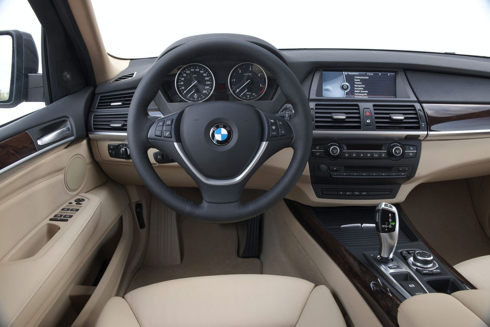 BMW X5 (2010) GALER