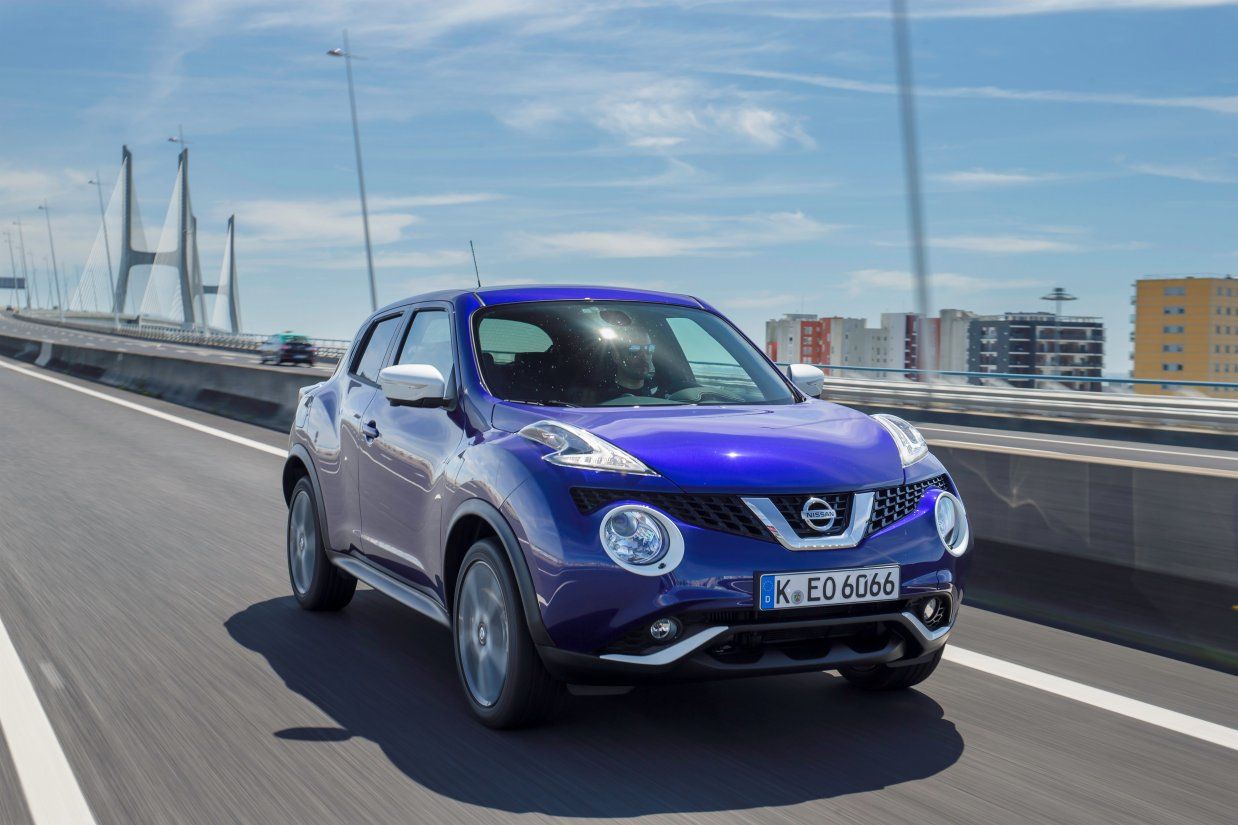YEN MAKYAJLI 2015 NSSAN JUKE DETAYLI RESM GALERS