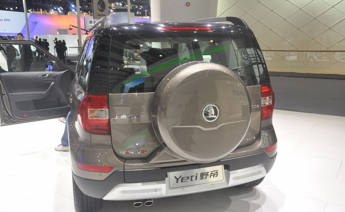 YEN SKODA YET L RESM GALERS