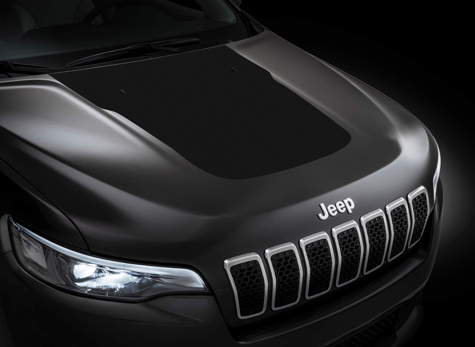 2019 Jeep Cherokee Mopar Aksesuarlar Resim Galerisi (23.09.2018)