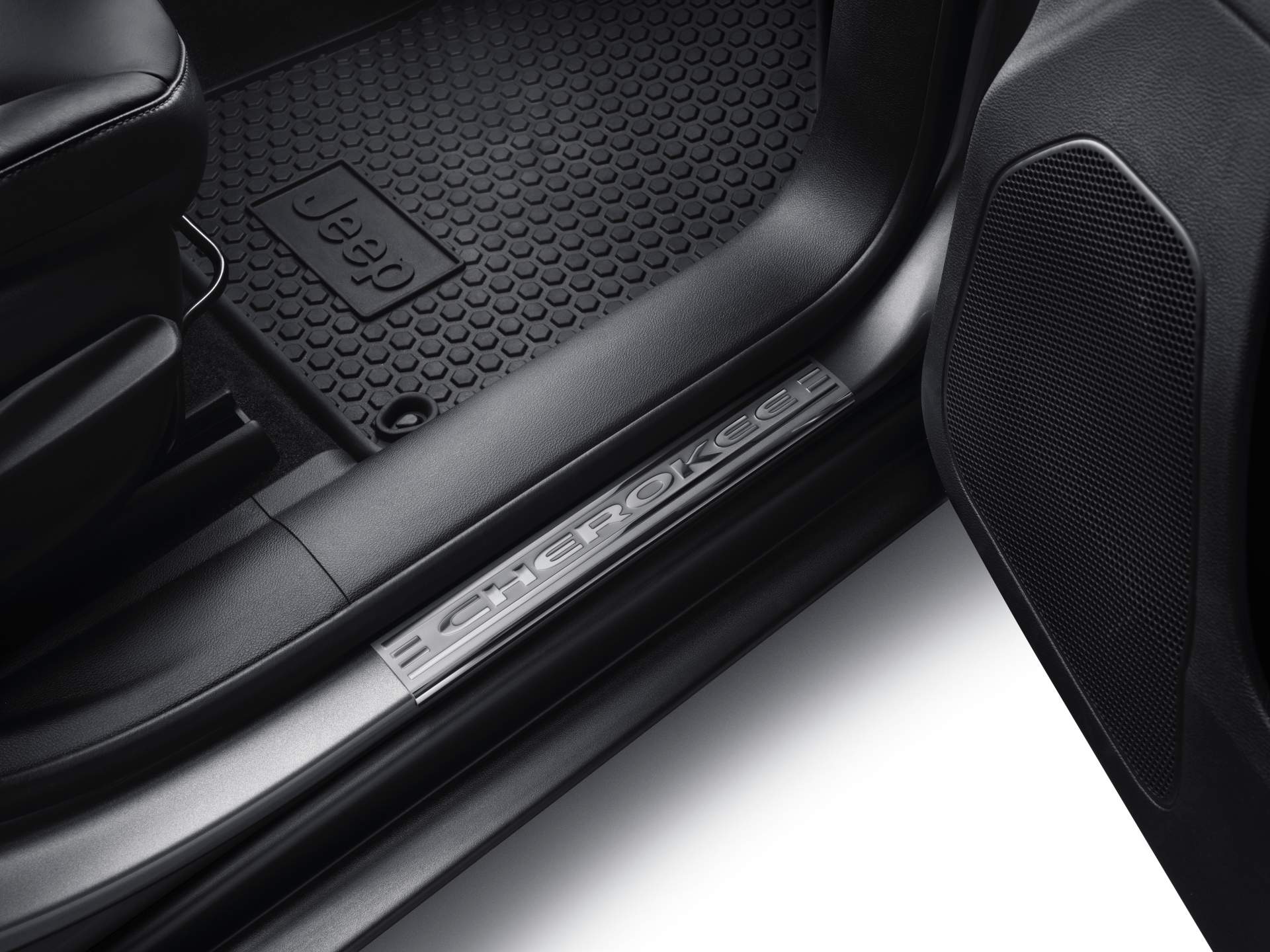 2019 Jeep Cherokee Mopar Aksesuarlar Resim Galerisi (23.09.2018)