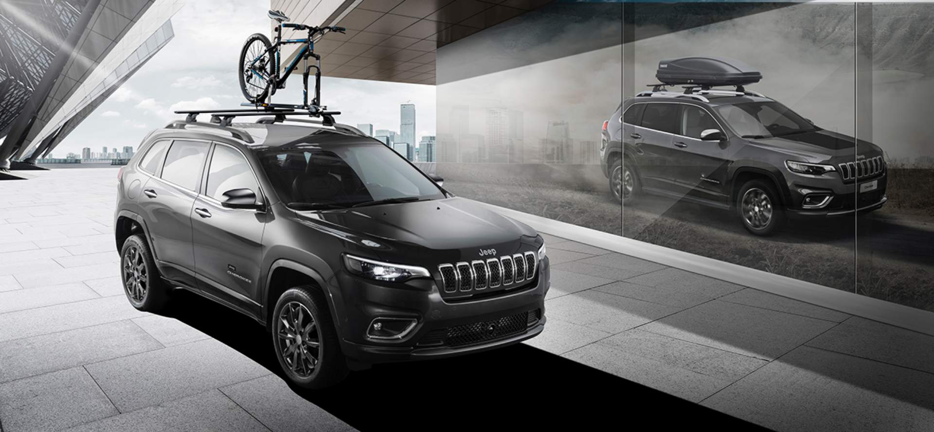 2019 Jeep Cherokee Mopar Aksesuarlar Resim Galerisi (23.09.2018)
