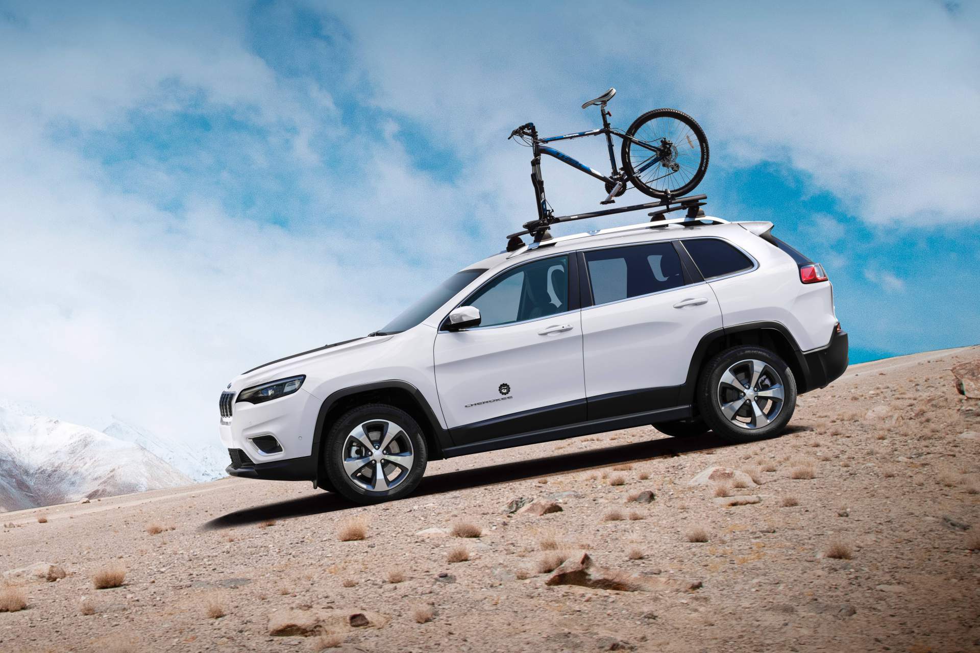 2019 Jeep Cherokee Mopar Aksesuarlar Resim Galerisi (23.09.2018)