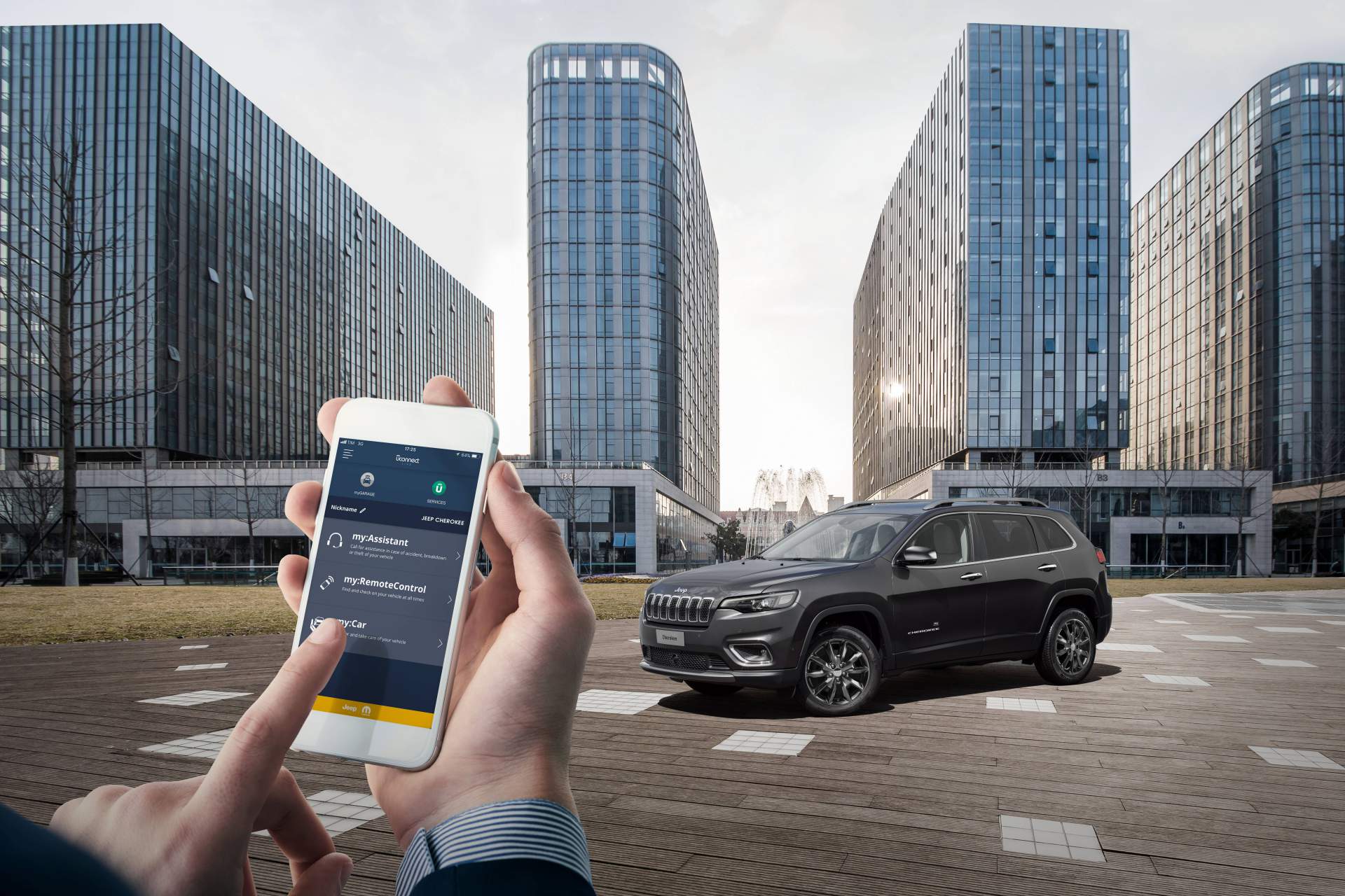 2019 Jeep Cherokee Mopar Aksesuarlar Resim Galerisi (23.09.2018)