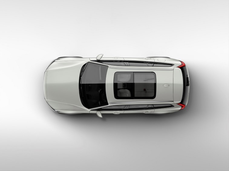 Volvo V60 Cross Country resim galerisi (25.09.2018)