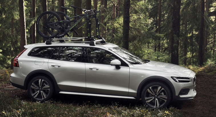 Volvo V60 Cross Country resim galerisi (25.09.2018)
