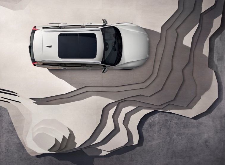 Volvo V60 Cross Country resim galerisi (25.09.2018)