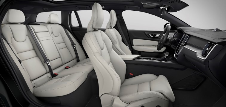 Volvo V60 Cross Country resim galerisi (25.09.2018)