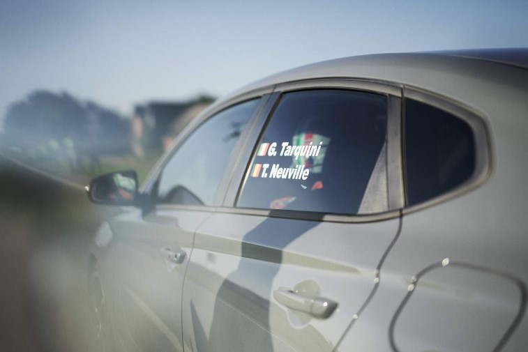 2019 Hyundai i30 Fastback N resim galerisi (26.09.2018)