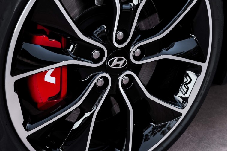 2019 Hyundai i30 Fastback N resim galerisi (26.09.2018)